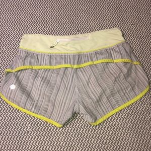 Lululemon shorts